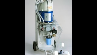 Alfie 500 Tramp Oil Separator
