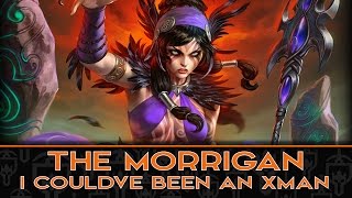 THE MORRIGAN: FIRST IMPRESSIONS AS A JUNGLER - Incon - Smite