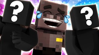 Minecraft Dropper: My New Homies! (Funny Moments)