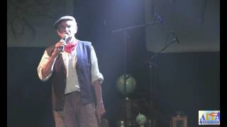 Michel Pommier interprète "Le petit garçon" de Serge Reggiani.
