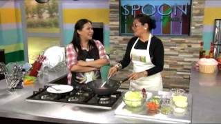 Maribeth Bichara on SPOON this Monday (July 30) at 11:30am only at Net 25