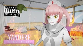 "CUTE BUT DEADLY" | Yandere Simulator - Ep.27 | Marielitai Gaming