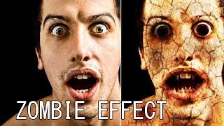 Photoshop CS6 Halloween Zombie Tutorial
