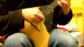 Balalaika Russian балалайка - Светит месяц Moon is Shining (Old Video)