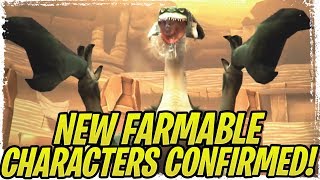 NEW FARMABLE CHARACTERS CONFIRMED! Geonosis TB Hardest Event in SWGoH? Massive Rewards!