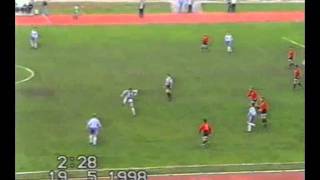 19.05.98 Локо С-Пб - Сокол 0-0, 2-й тайм
