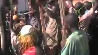 Bagisu Embalu Circumcision Ceremony Official Video