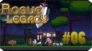 Rogue Legacy #6: "Соблазн сундуками"