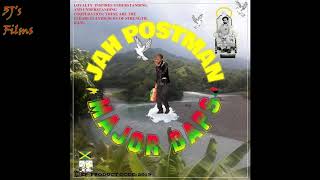 Jah Post Man (EP) by Major Daps