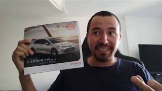 Desfazendo a polêmica do engate no Toyota Corolla Parte 1