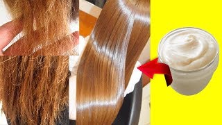 Saçı Hızlı Uzatan - Seyrek Saçı Gürleştiren Parlaklık Veren Canlandıran Doğal Maske - Güzellik Bakım