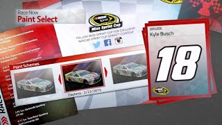 NASCAR '15 - Kyle Busch @ Sonoma