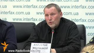 Самооборона віддала автомобілі Януковича -- сотник