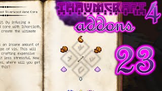 Minecraft - Thaumcraft 4 Addons #23 - Beginning Kami