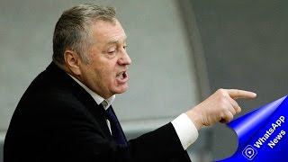 Самое жесткое выступление Владимира Жириновского про...