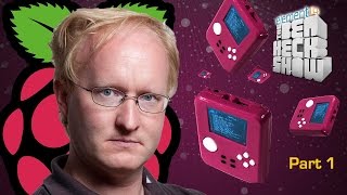 Ben Heck’s Raspberry Pi MAME Portable Part 1