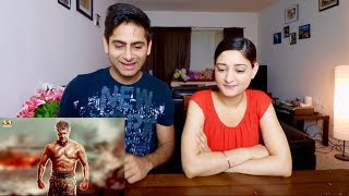 VIVEGAM TRAILER OFFICIAL | REACTION
