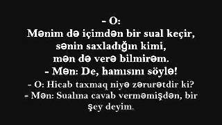 Hicab - hekayəsi