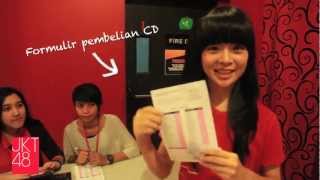 JKT48 Individual Handshake Event... Bagaimana caranya?