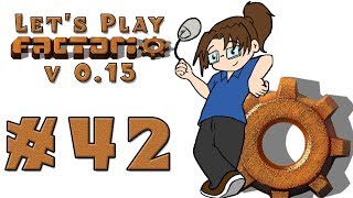 Let's Play: Factorio v15 -- Also Rail World! -- Episode 42