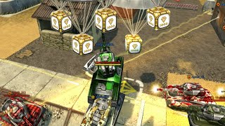 Нарезка голдов | #1 | Tanki Online | Gold Box Video #1 by Mishanya Play |