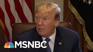 How Donald Trump Reacts When Non-White People Commit Violence | All In | MSNBC