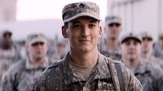Спасибо за вашу службу — Русский трейлер (Озвучка, 2017)