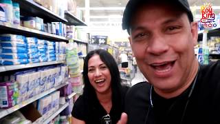 CONOCIENDO SUPERMERCADOS DE MIAMI  | ROYKING50 | INFLUENCER