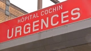 Paris: une femme est décédée aux urgences de l'hôpital Cochin - 20/02