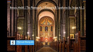 Antonio Vivaldi |  Concertos & Symphonies | Study Music