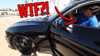 FORD's response to the ENGINE RATTLE in my 2019 Mustang GT...