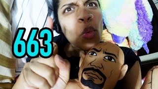 The Time My Lion Was Lit (663)