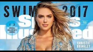 Kate Upton| 2017 Sports Illustrated: Swimsuit Issue Covers