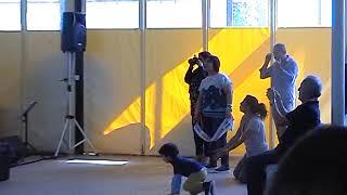 "VULCANI" - Dimensione Nomade a Pescara 22-04-2018