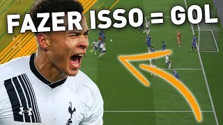 Como fazer GOL DE ESCANTEIO no FIFA 18 (MUITOS GOLS) - Tutorial escanteio FIFA 18