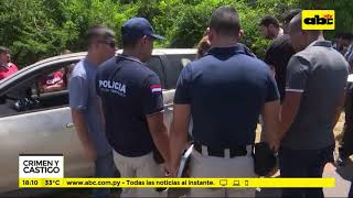 Crimen y Castigo: Hallaron a desaparecido muerto en su auto