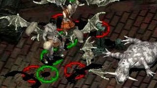 Прохождение Planescape: Torment 37: Затопленные народы