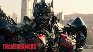 Transformers: The Last Knight - 'More Than Meets the Eye’