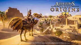 Assassin's Creed Origins PL - FINAL FANTASY & TRYB HORDY #37 | PC 1080p60fps | Vertez