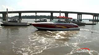 Volvo Penta Sterndrive Joystick Engine System Reviews available on COBALT and Regal Boats