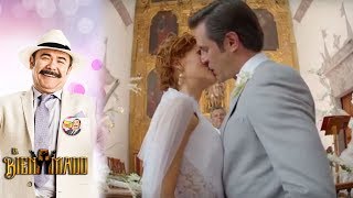 La boda de Valeria y León | Gran final | El Bienamado - Televisa