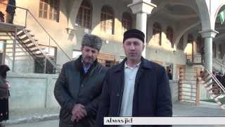 2-ой день волоса Пророка ﷺ в Буйнакске