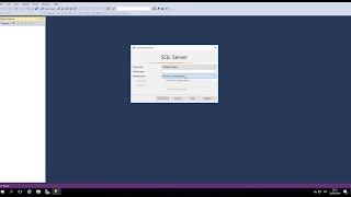 Descargar e instalar SQL Server Management Studio 18