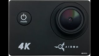 «Распаковка  видеокамеры AirOn Simple 4K Black  из Rozetka.com.ua»