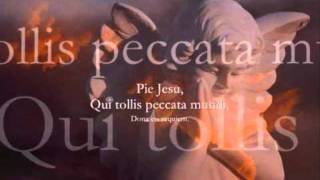 Bob Chilcott REQUIEM Pie Jesu