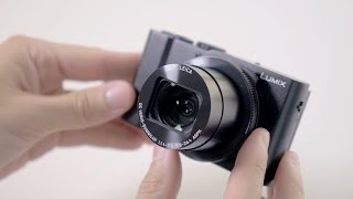 Panasonic LX10 - Review and comparisons to RX100 V and TZ110/ZS100/TZ100
