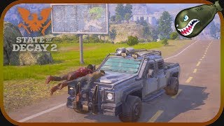 State of Decay 2 | Finding Major Guns & Military Truck #17 (State of Decay 2 Gameplay)