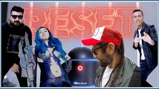 RESET KLİBİ NASIL ÇEKİLDİ? Mustafa Sandal feat. Eypio