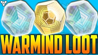 Destiny 2 Warmind DLC - INSANE LOOT OPENING - NEW EXOTICS & MORE!