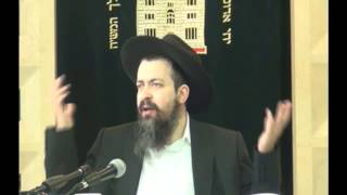 דבר מלכות - פרשת  בשלח - מאת הרב יוסף ח גינזבורג - תשעג